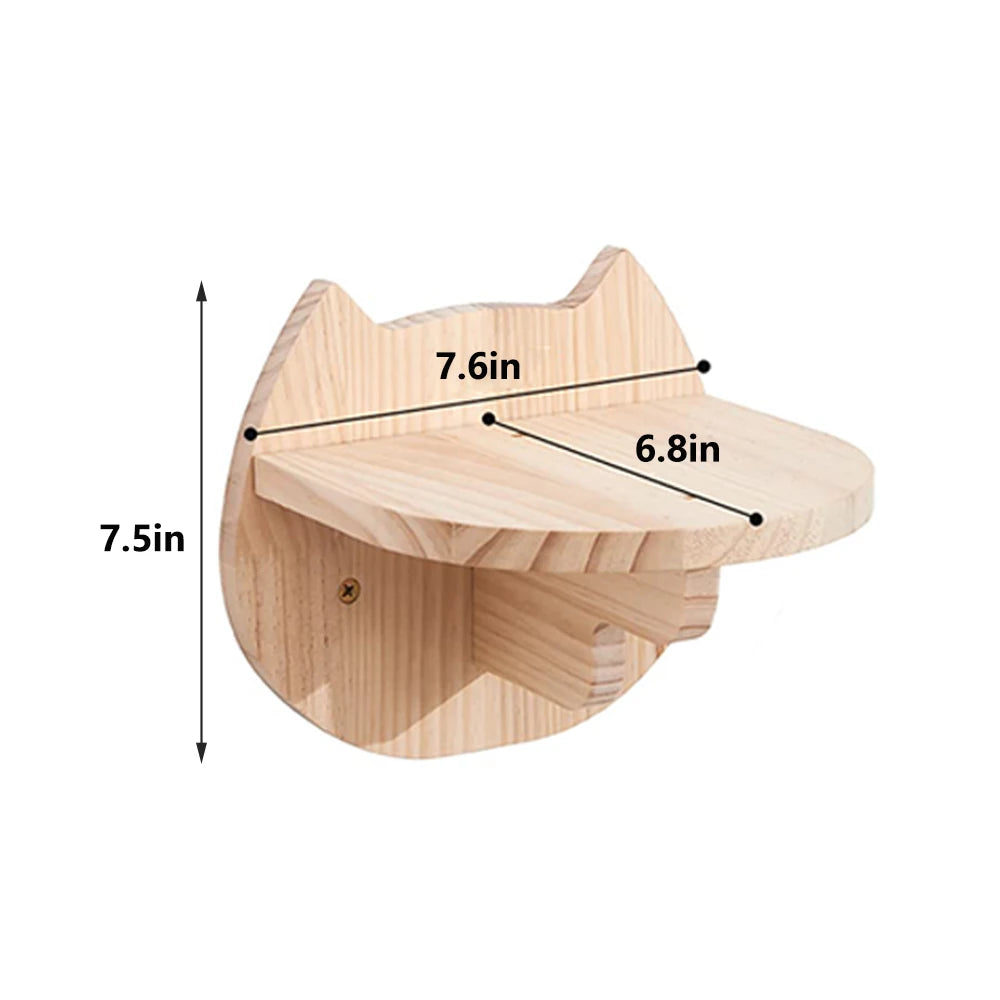 Cat Wall Shelf Hammock A0257