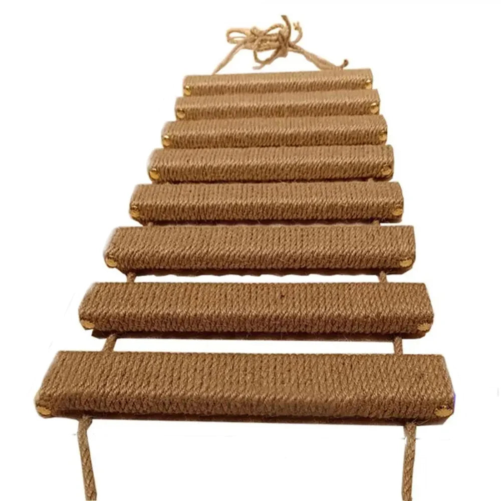 Sisal Rope Ladder A0290