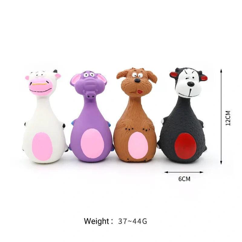 Soft Rubber Pet Toys A0180