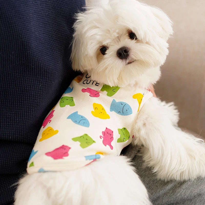 Pet Vest, Autumn/Summer. A0018