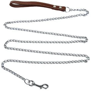 Anti-Bite Metal Dog Chain A0047