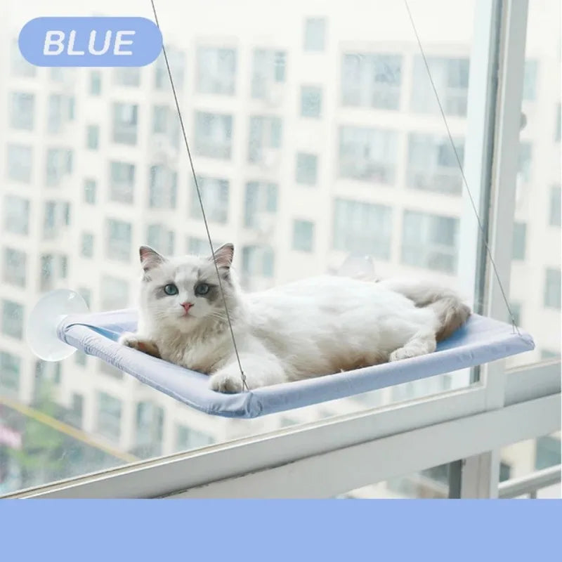 Pet Cat Hammock Window Seat A0294