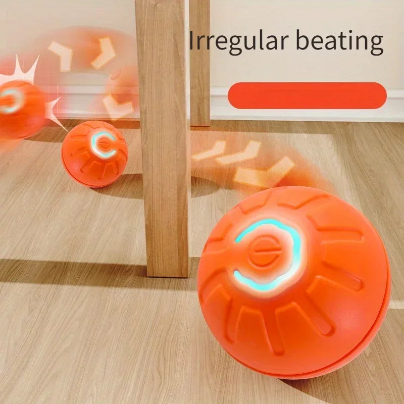 Smart Electronic Dog Toy Ball.A0146