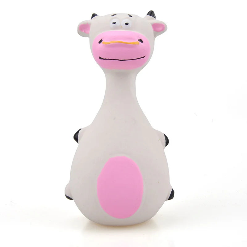 Soft Rubber Pet Toys A0180