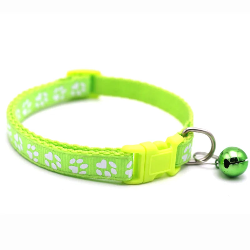 Adjustable Pet Neck Ring Collar A0057