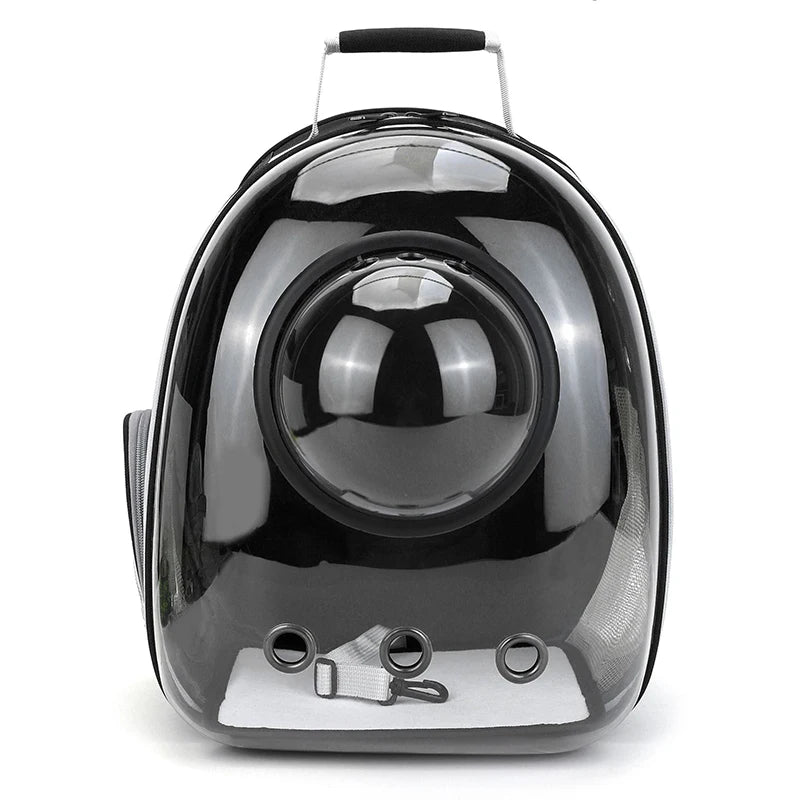 Space Capsule Pet Backpack A0451