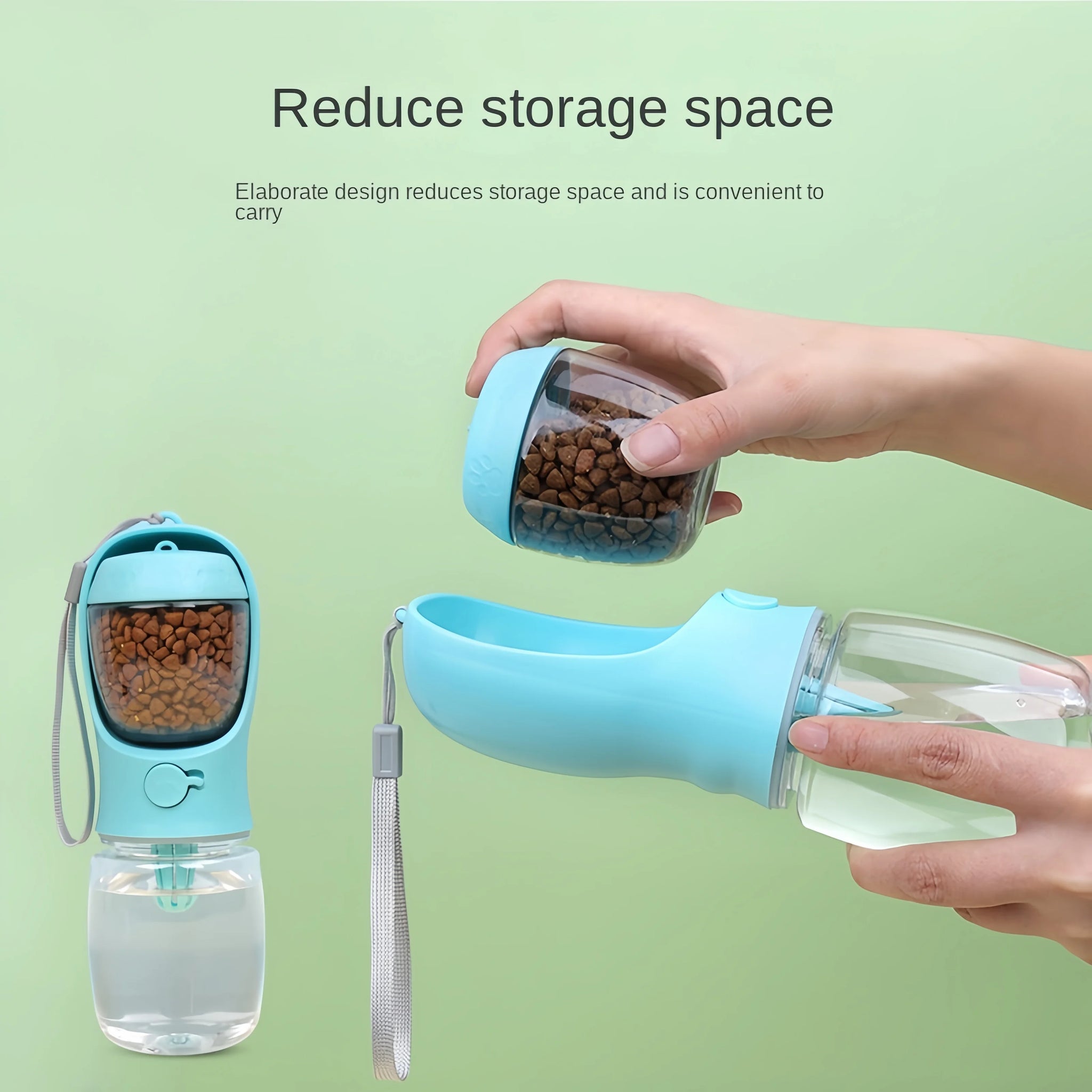 Portable Pet Water Bottle A0301