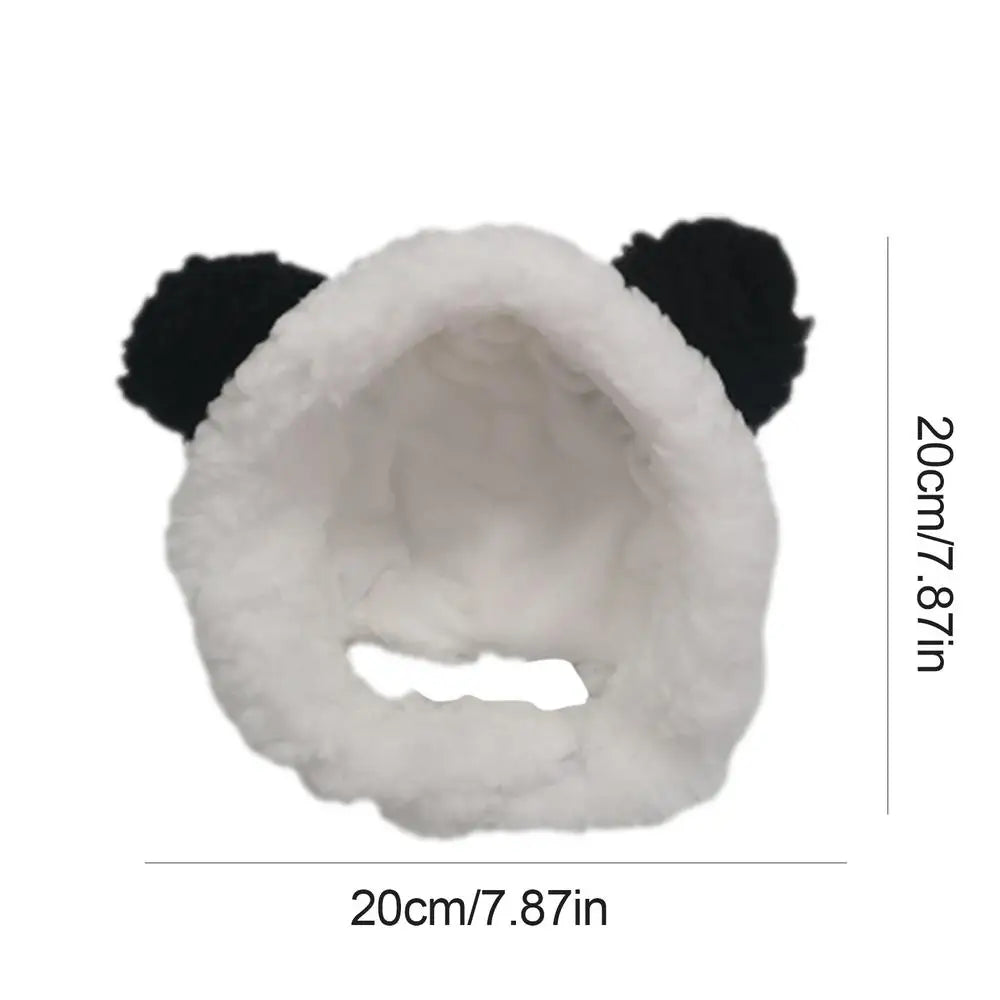 Cute Bear Hat for Pets A0190