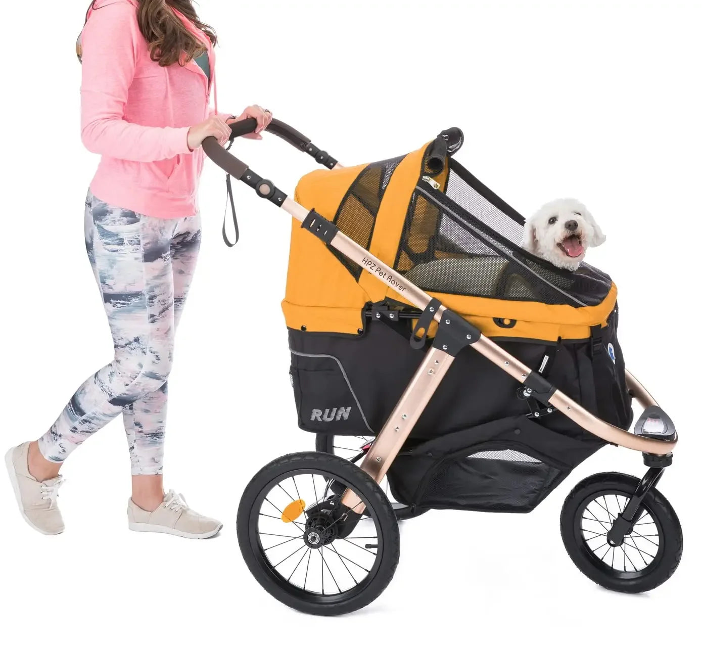 HPZ Pet Rover Jogging Stroller. A0030