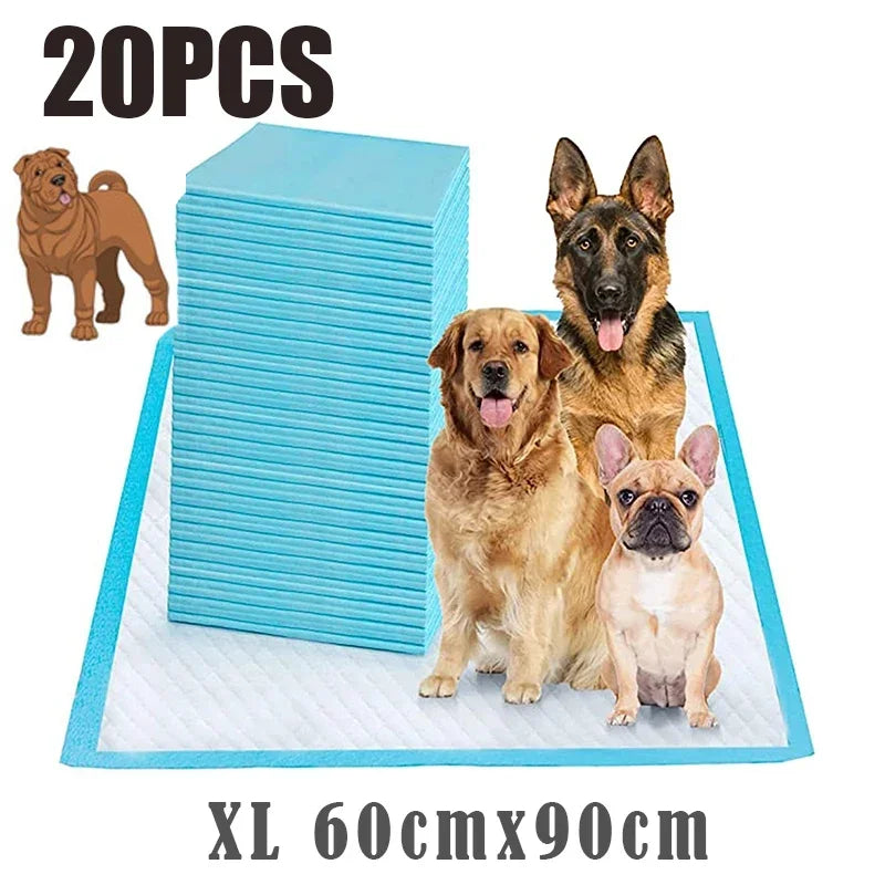 Leak-Proof Pet Training Pads.A0157