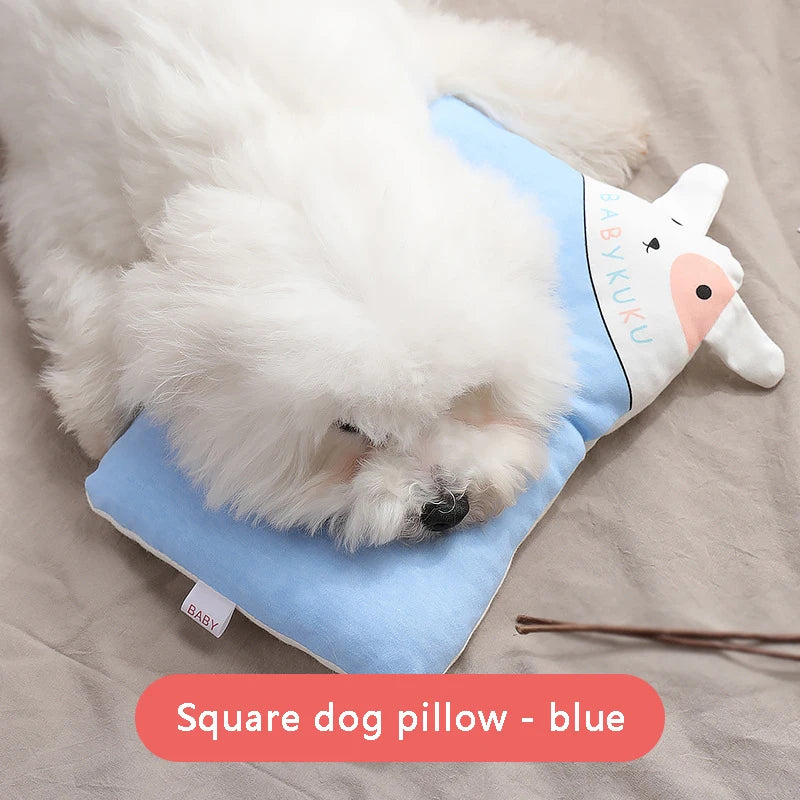 Plush Pet Pillow Bed A0413