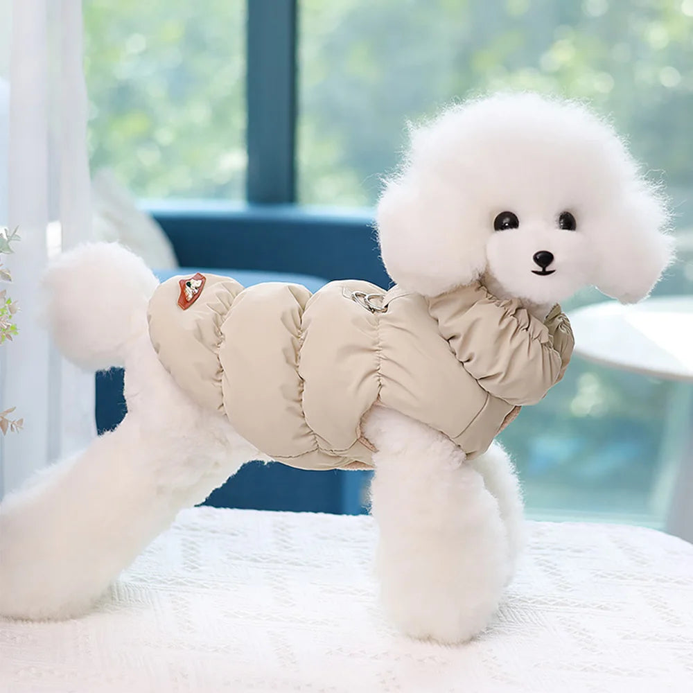 Warm Dog Coat, Winter Jacket. A0027