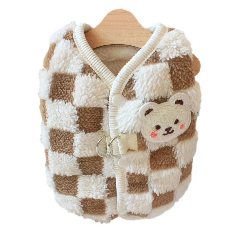 Winter Dog Coat A0223