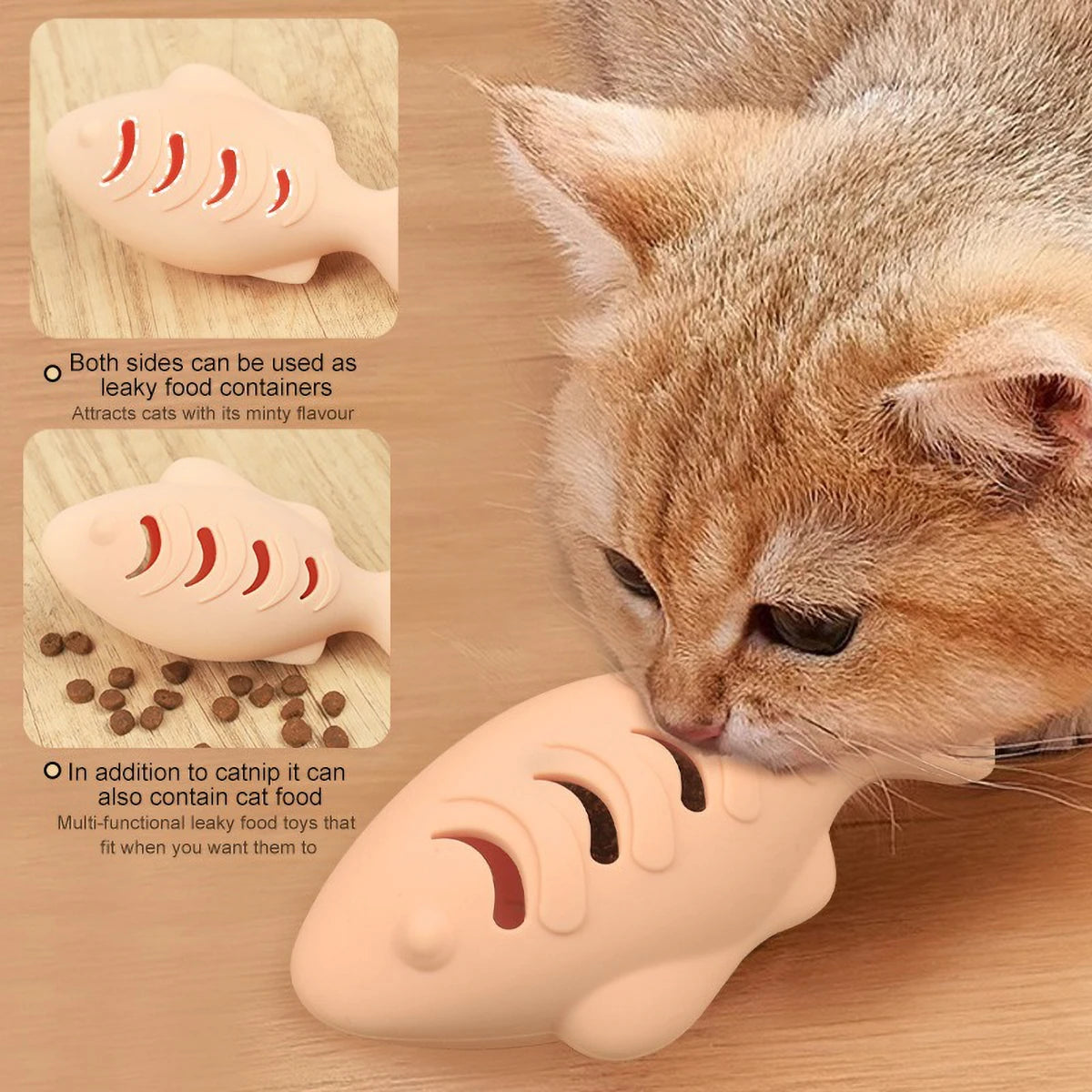 Interactive Cat Toy A0229