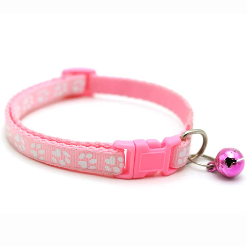 Adjustable Pet Neck Ring Collar A0057