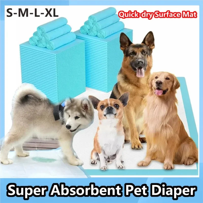 Leak-Proof Pet Training Pads.A0157