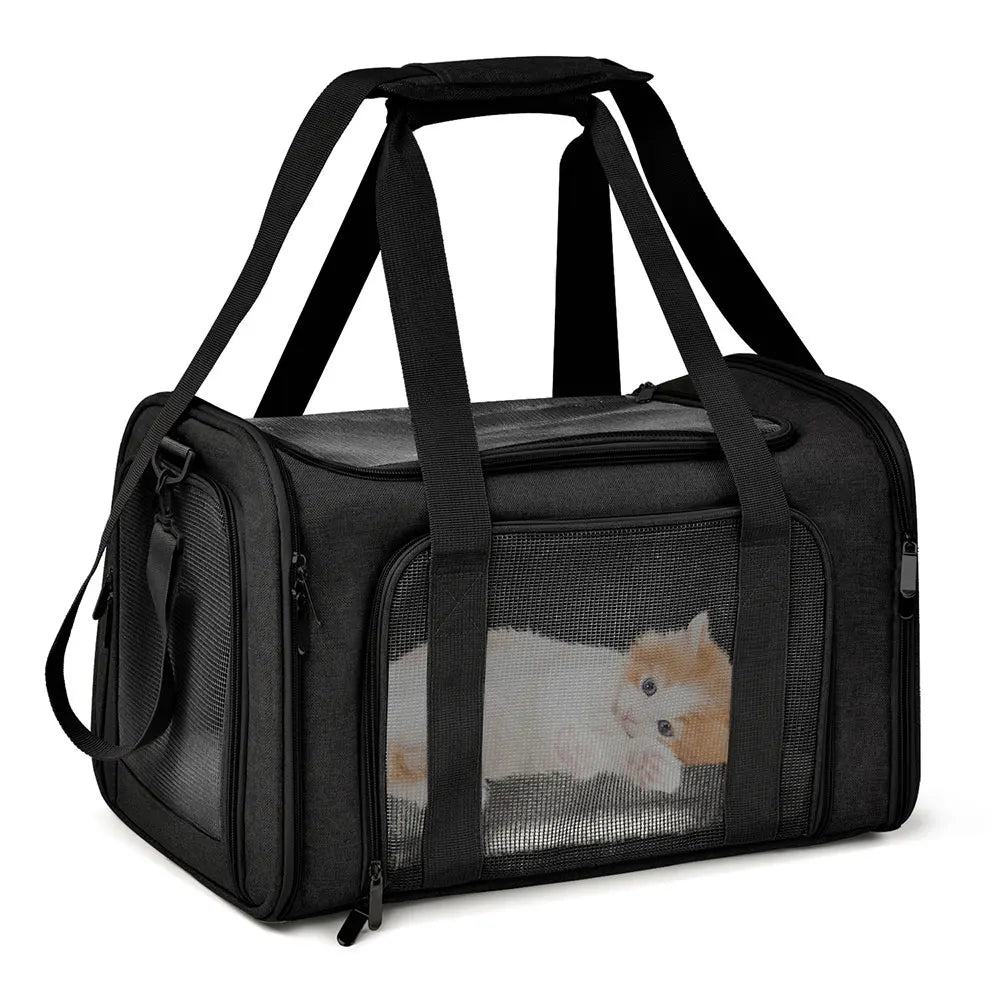 Soft-Sided Pet Travel Bag.A0149