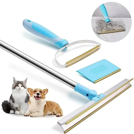 Pet Hair Remover Carpet Rake A0447