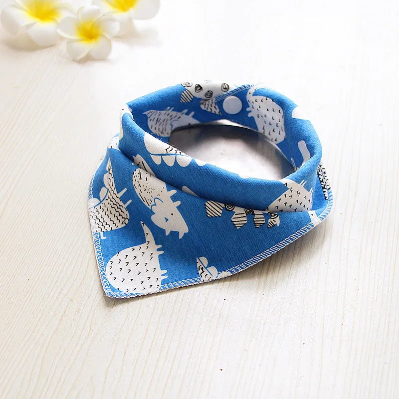 Cotton Pet Bandana A0038