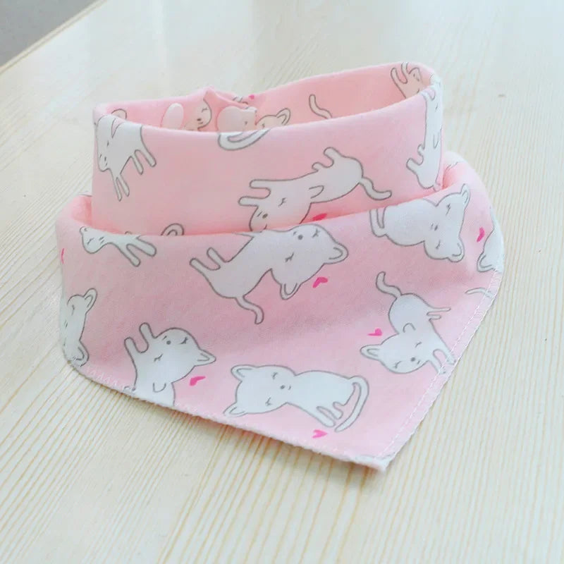 Cotton Pet Bandana A0038