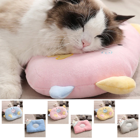 Plush Pet Pillow Bed A0413