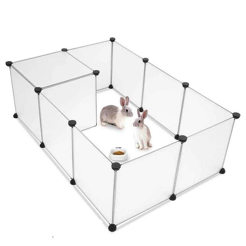 Foldable DIY Pet Playpen A0263