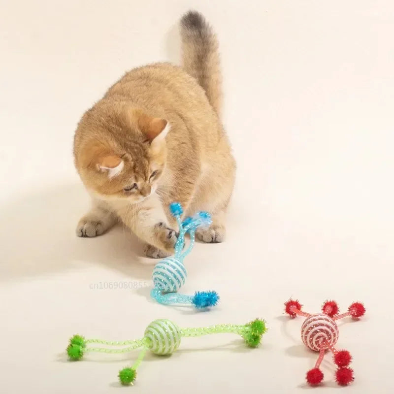 Self-Play Cat Toy A0210