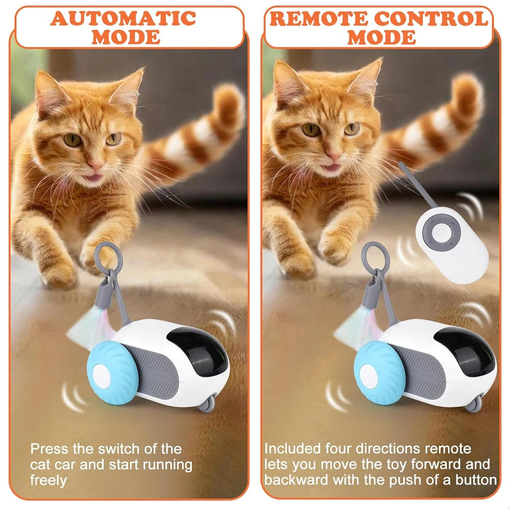 Smart Cat Toy A0232