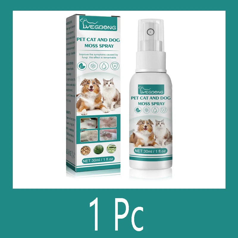 30ml Flea & Tick Spray for Pets A0318