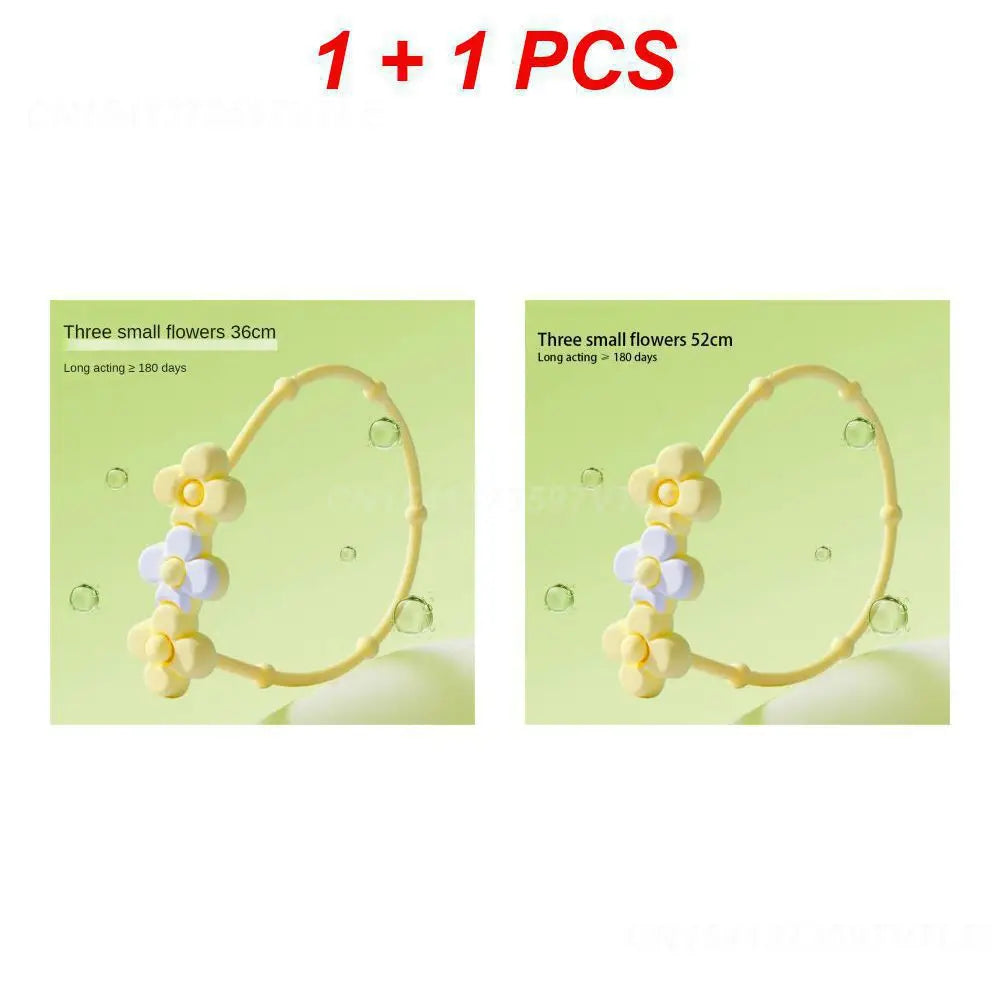 1-4PCS Flea Collars for Pets A0316