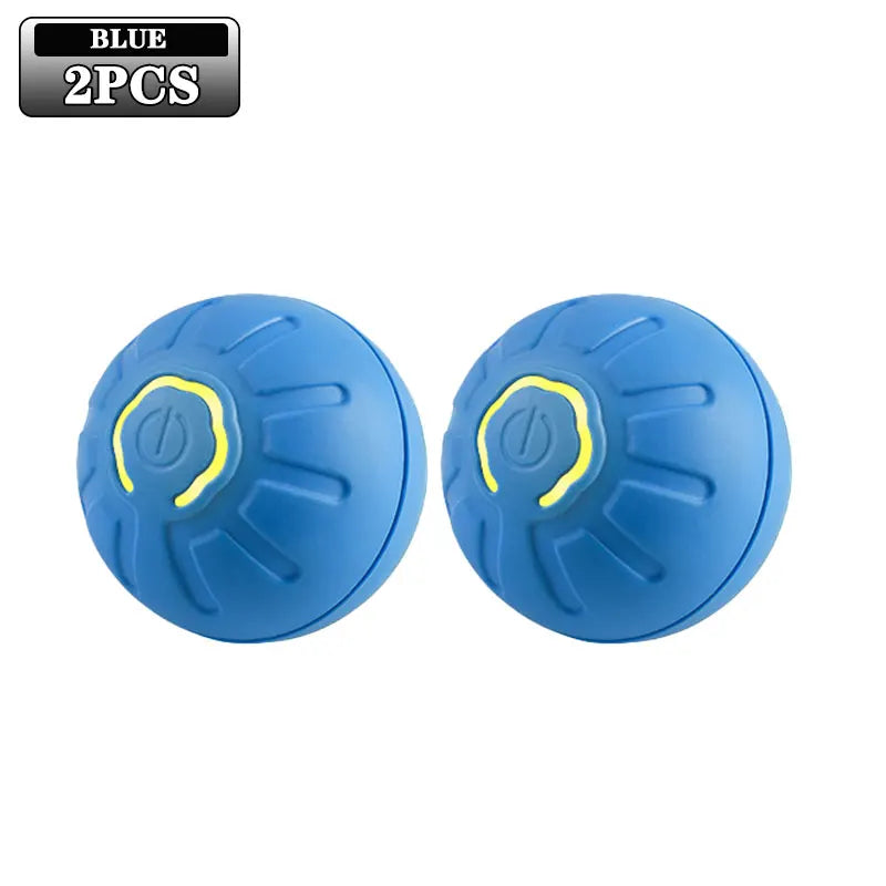 Smart Electronic Dog Toy Ball.A0146