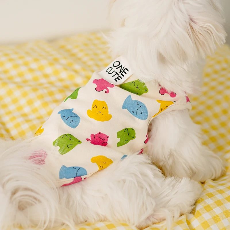 Pet Vest, Autumn/Summer. A0018