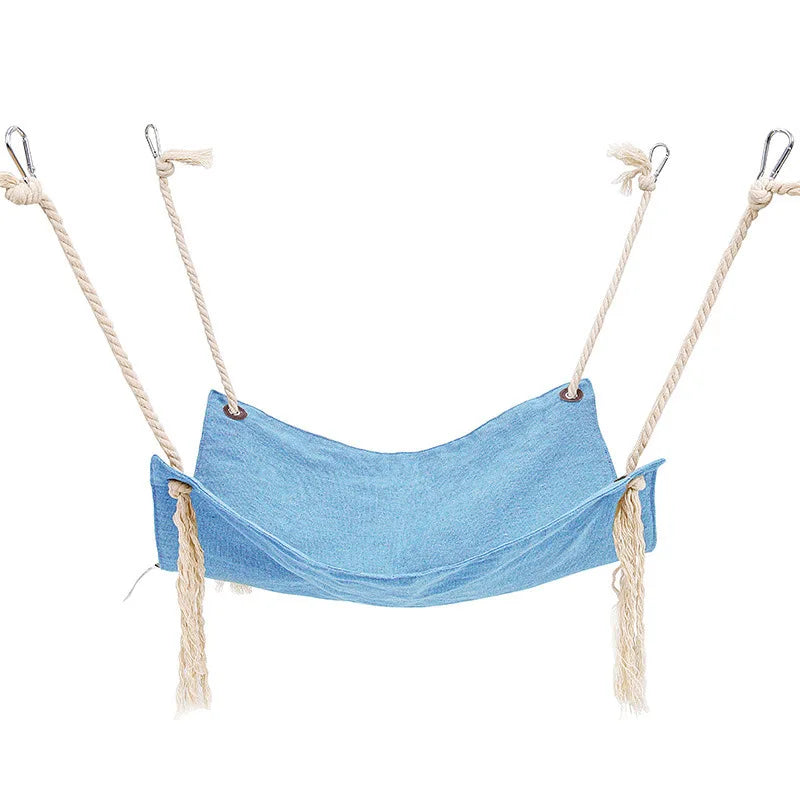 Tassel Phoenix Cat Hammock. A0011