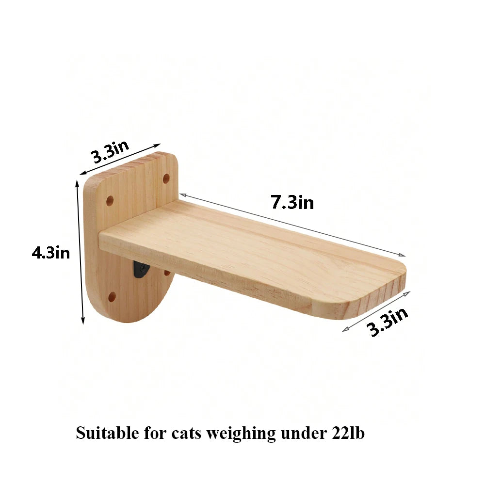 Cat Wall Shelf Hammock A0257