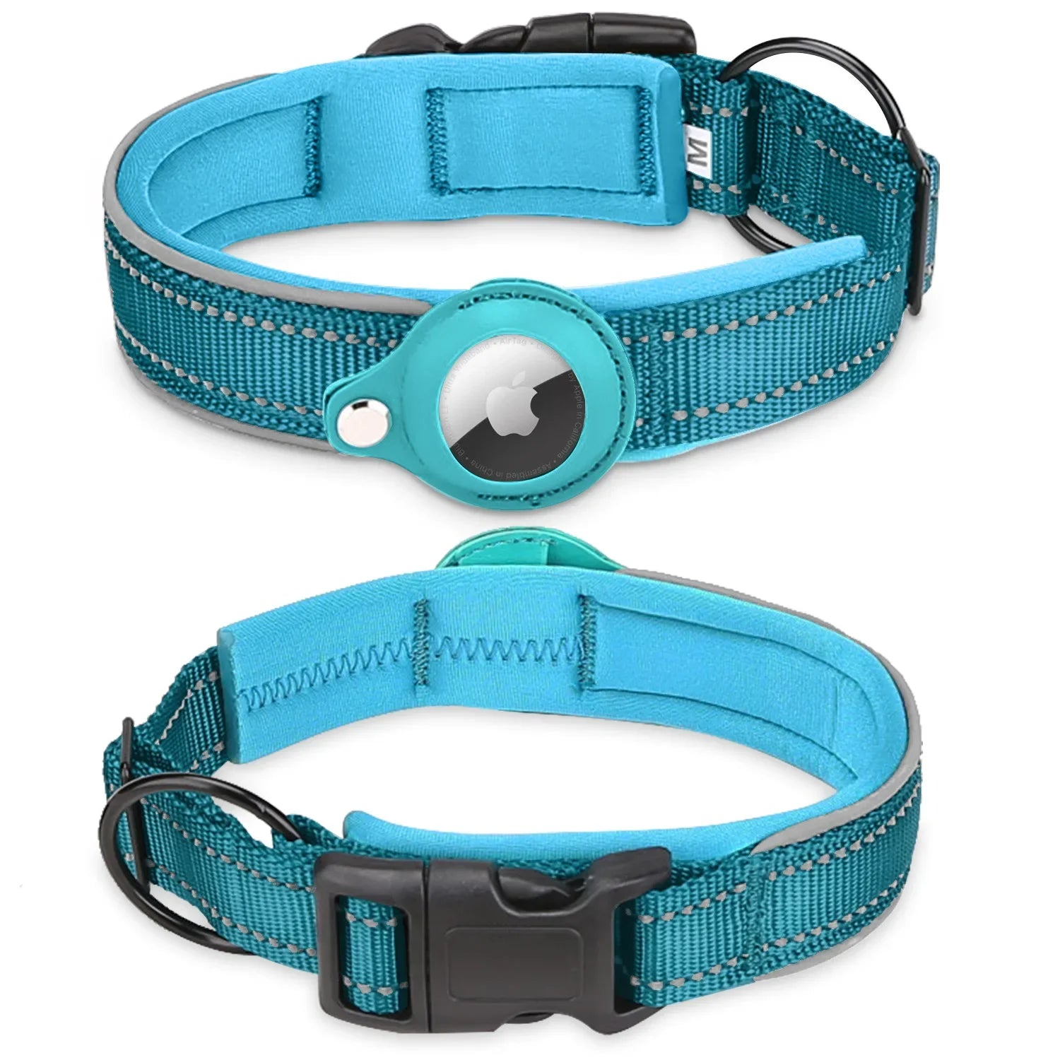 Apple Airtag Dog Collar Tracker A0059