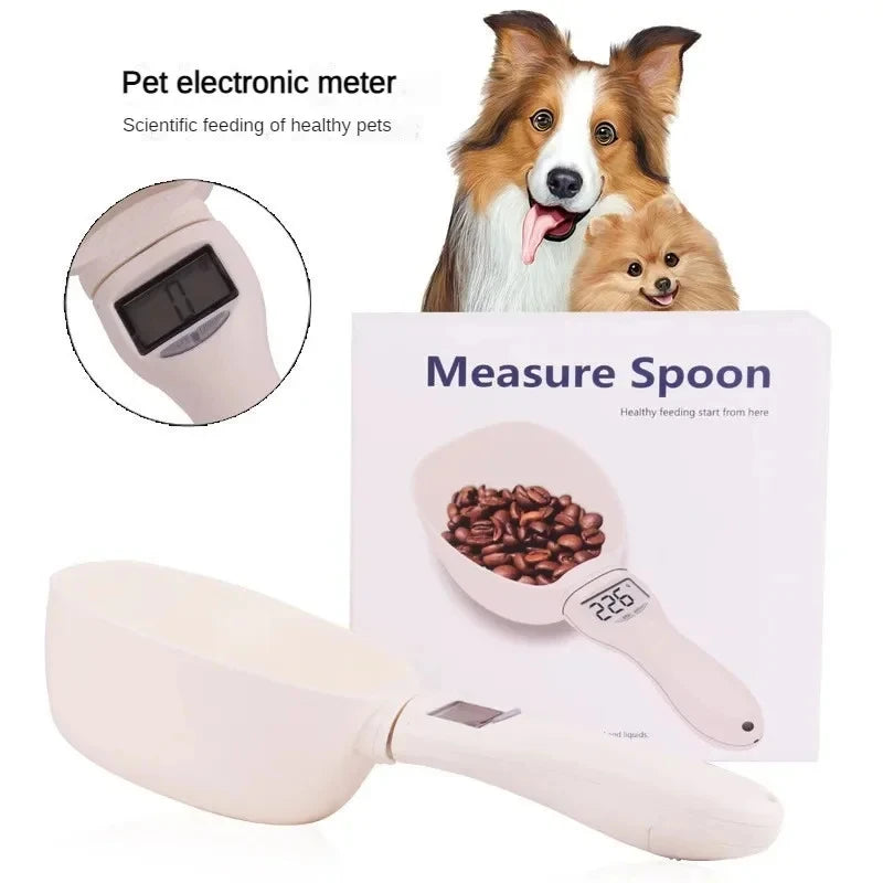 Electronic Pet Food Scoop A0419