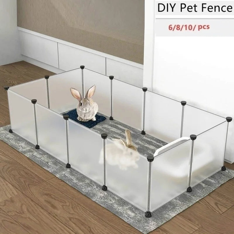 Foldable DIY Pet Playpen A0263