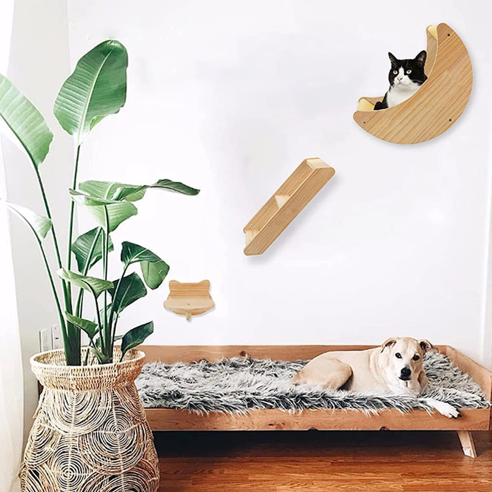 Cat Wall Shelf Hammock A0257