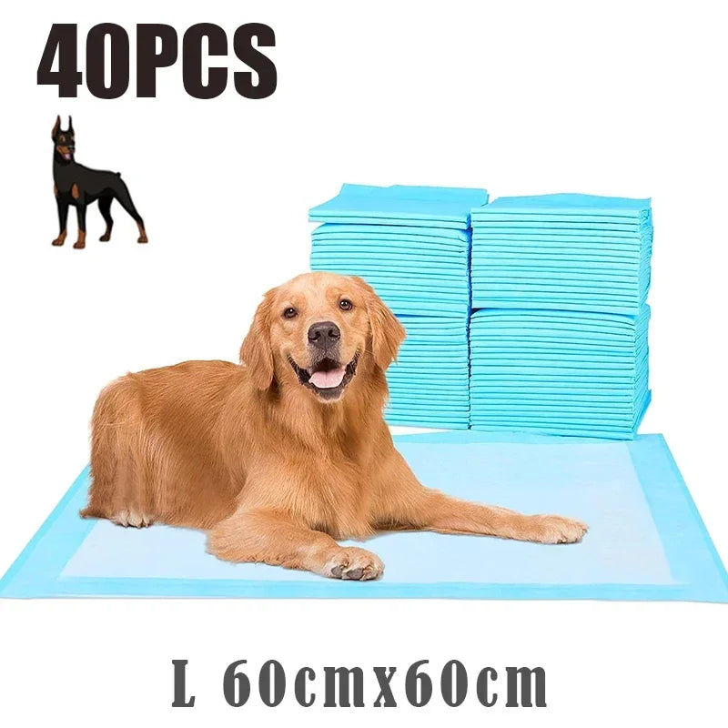 Leak-Proof Pet Training Pads.A0157