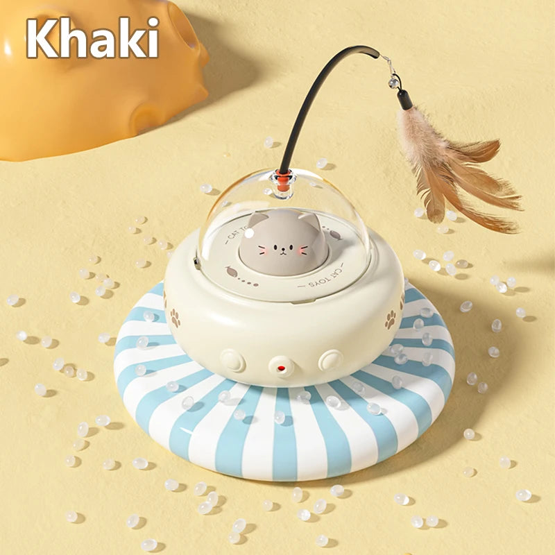 Smart Teaser Cat Toy A0225