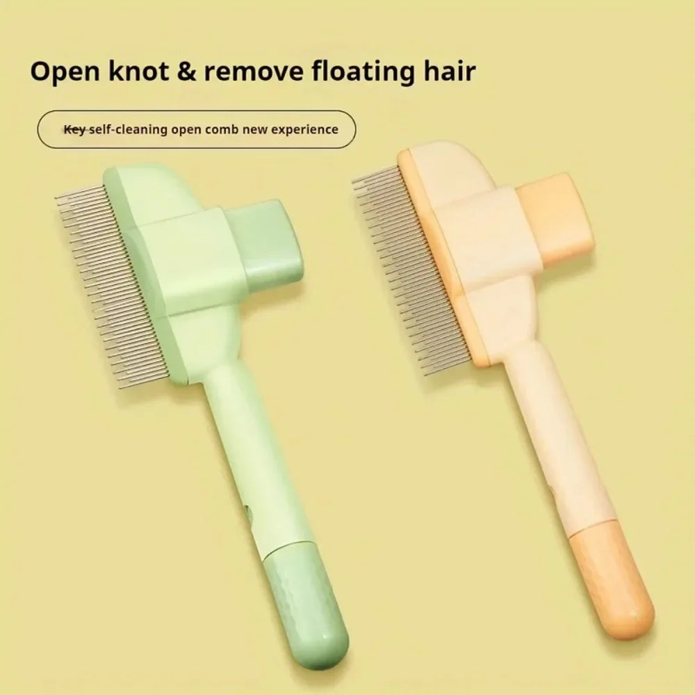 Pet Hair Brush Grooming Tool A0424