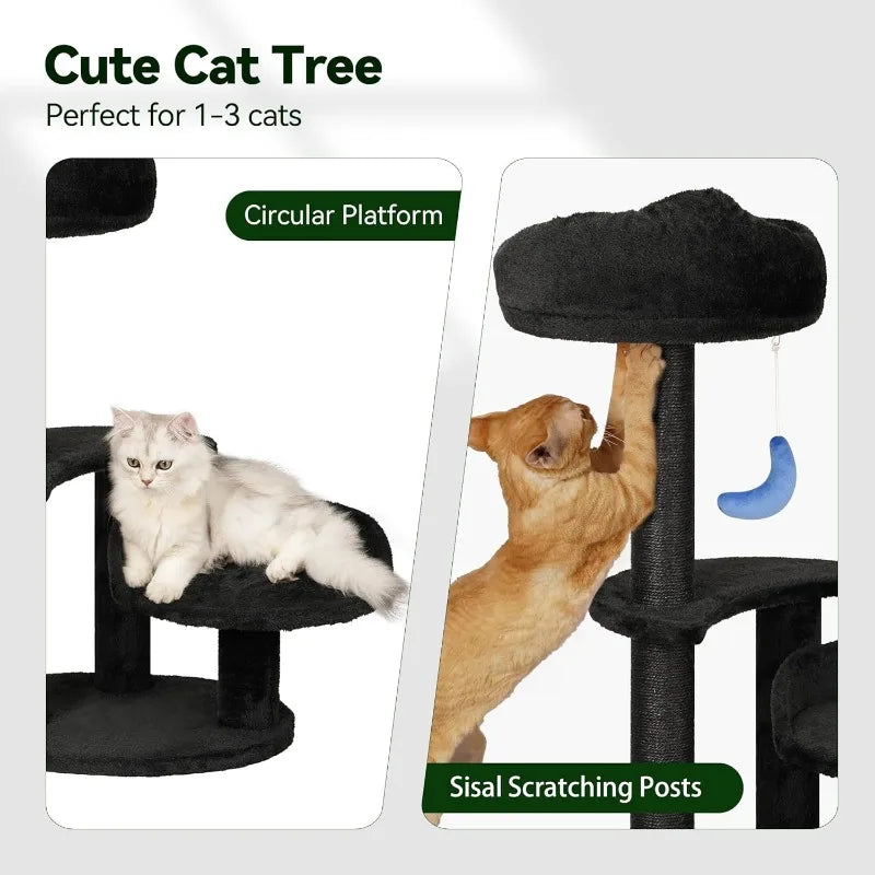 Cloud Cat Tree A0276