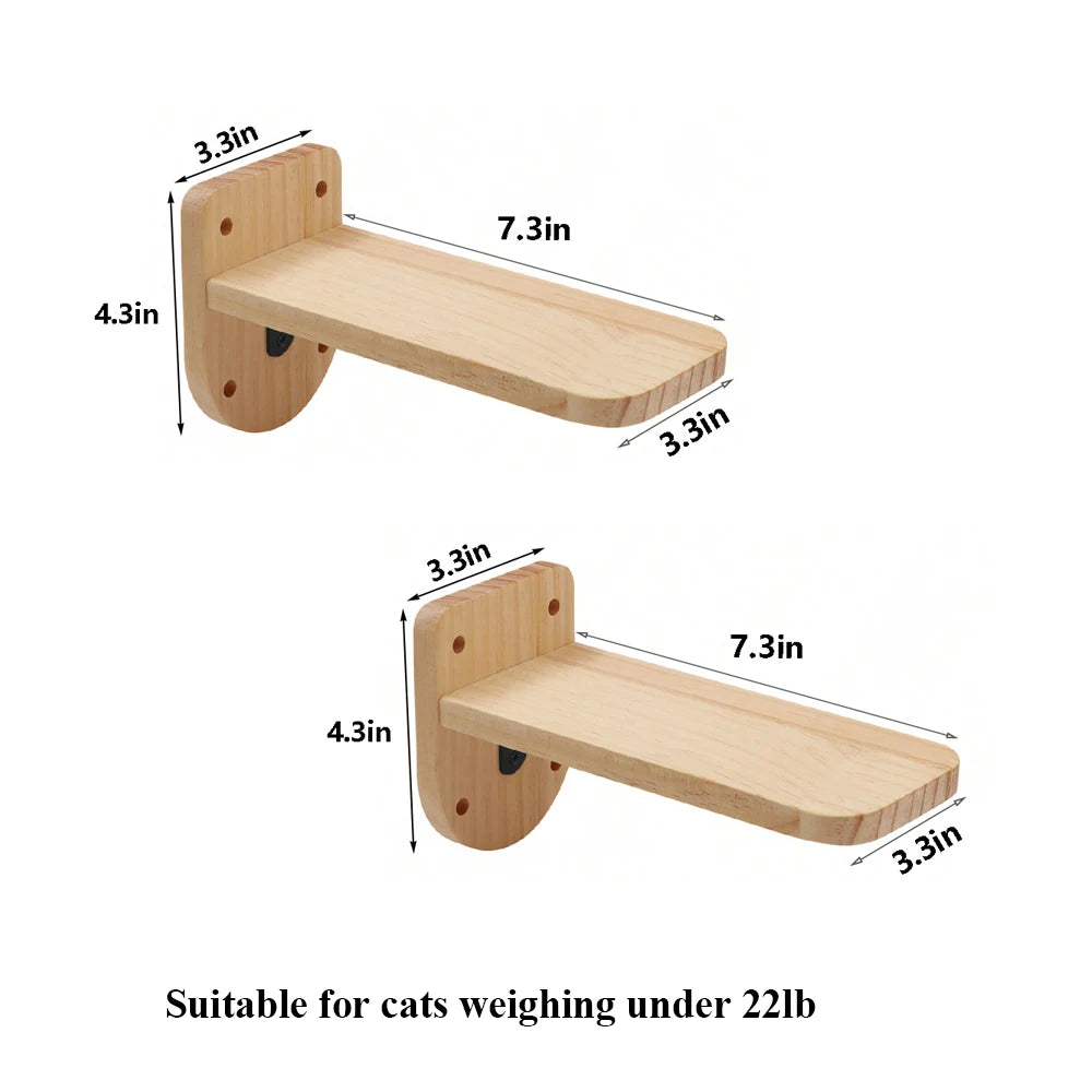 Cat Wall Shelf Hammock A0257