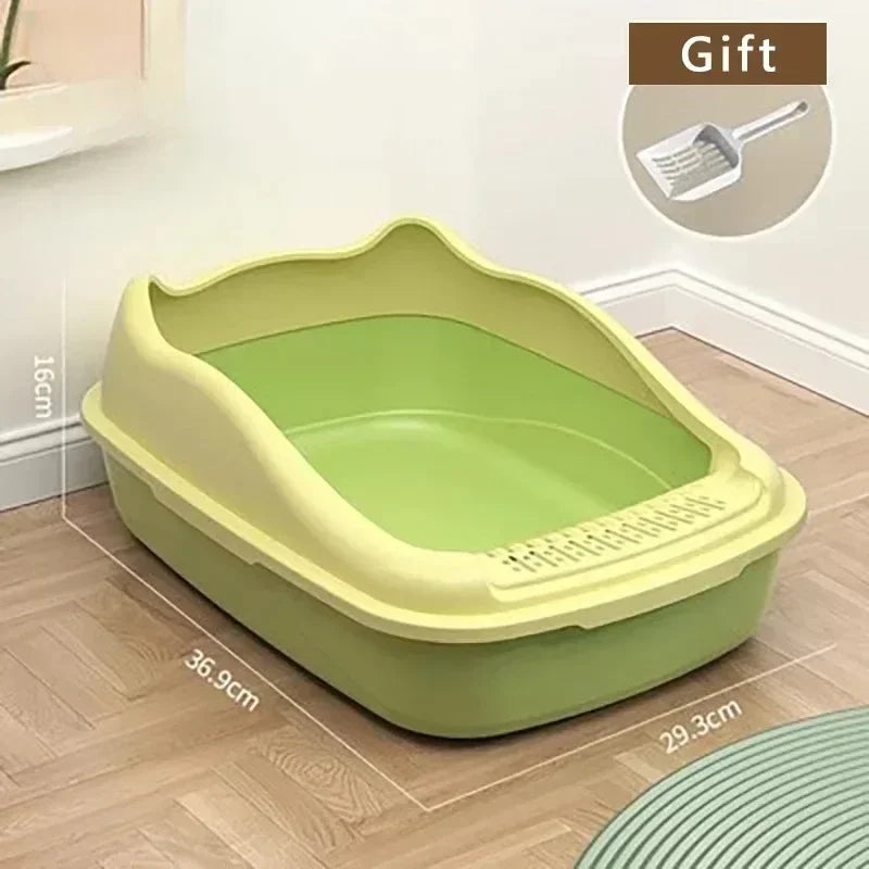 Small Cat Litter Box A0241