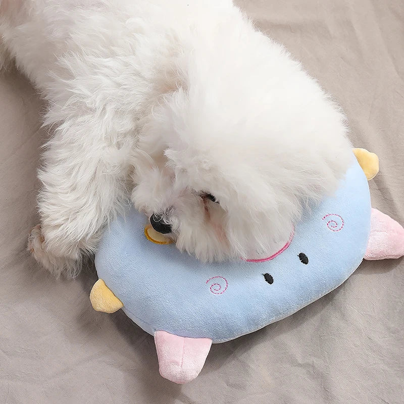 Plush Pet Pillow Bed A0413