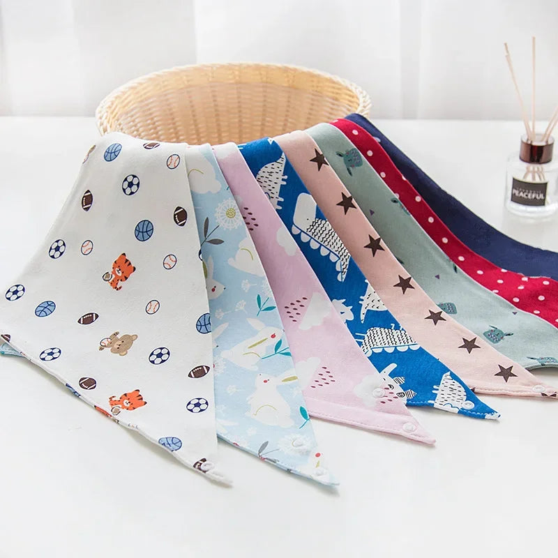 Cotton Pet Bandana A0038