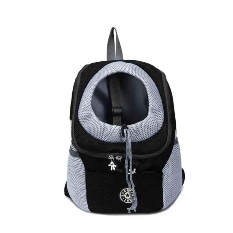 Double Shoulder Pet Carrier Backpack A0436