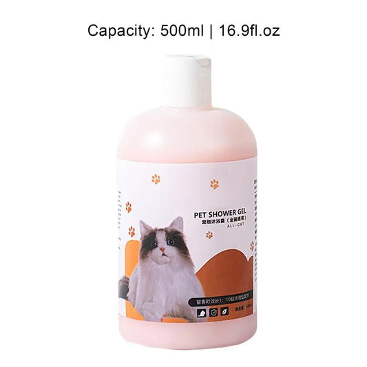 Pet Shampoo for Dogs & Cats A0200