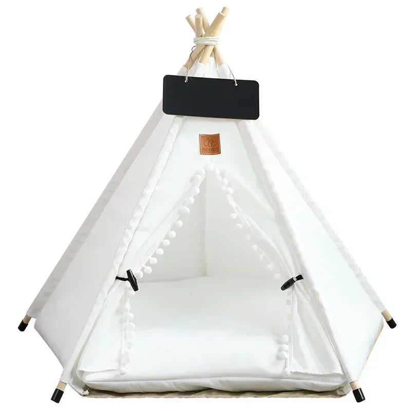 Portable Pet Teepee A0253