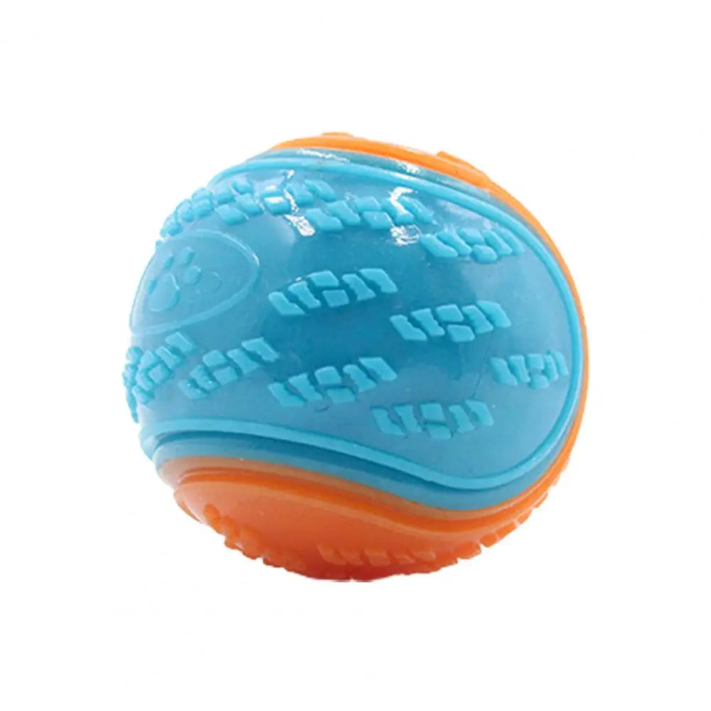 Bite-Resistant Squeak Ball for Dogs.A0160